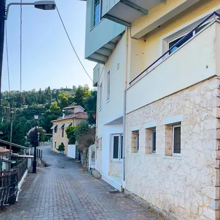 Apartment Mountain View Lefkada *