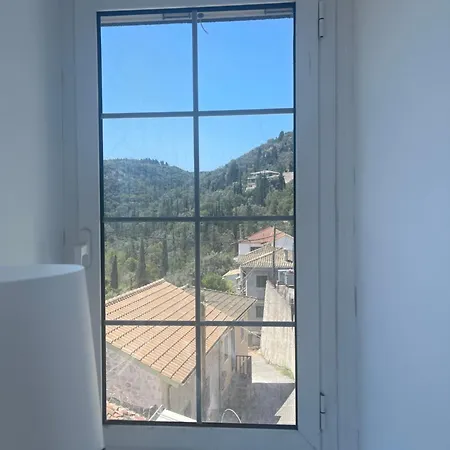 Apartman Mountain View Lefkada Apólpena
