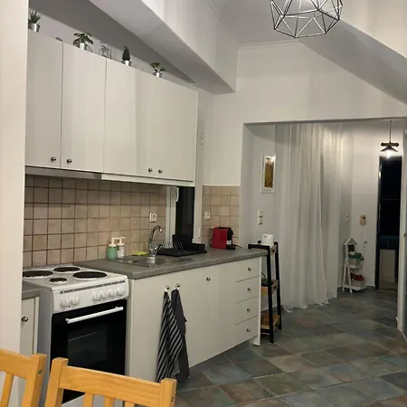 Apartman Mountain View Lefkada *