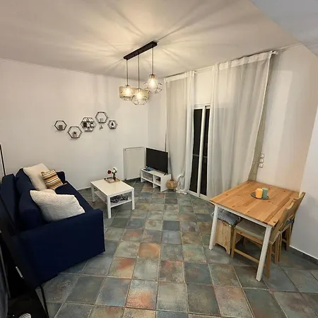 Apartment Mountain View Lefkada