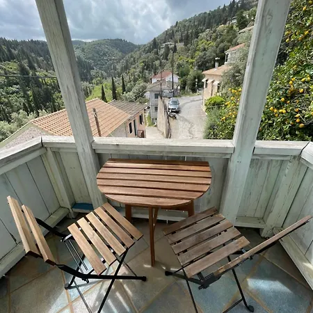 Mountain View Lefkada Apartman Apólpena