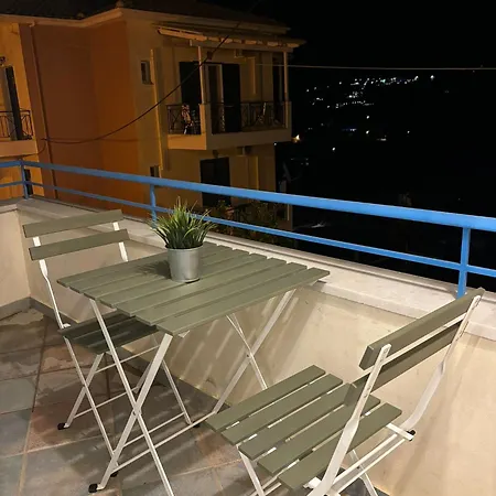 Mountain View Lefkada Apolpaina