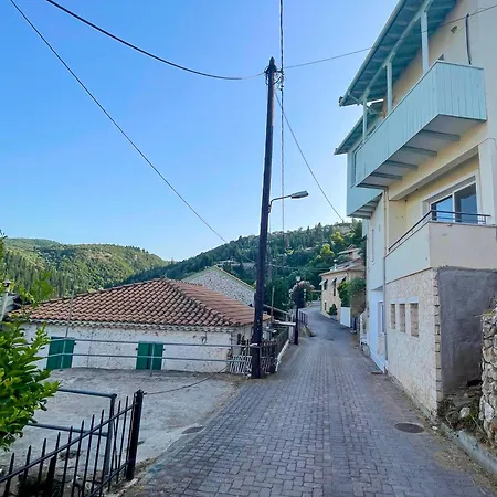 Apartment Mountain View Lefkada