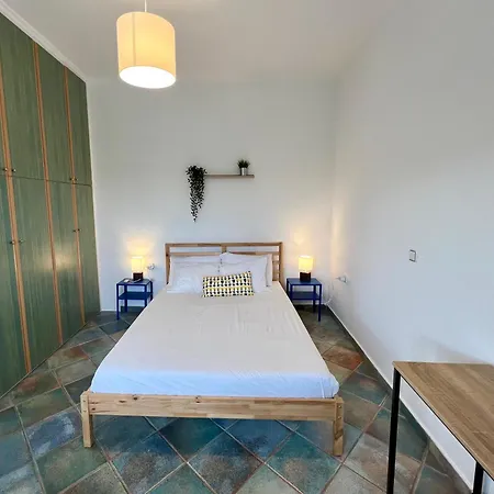 Апартаменты Mountain View Lefkada