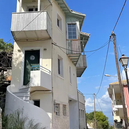 Апартаменты Mountain View Lefkada Apolpaina