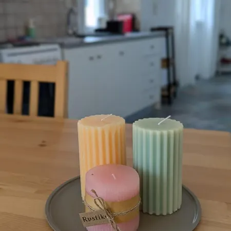 Mountain View Lefkada Апартаменты Apolpaina