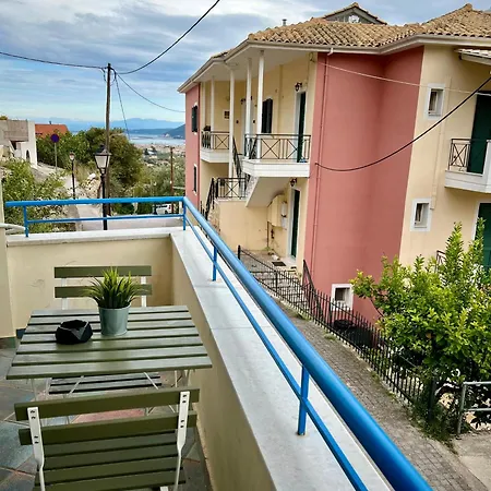 Mountain View Lefkada *