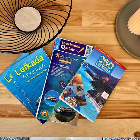 Mountain View Lefkada * Apolpaina