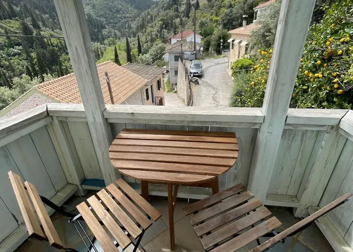 Mountain View Lefkada Apartment Apolpaina